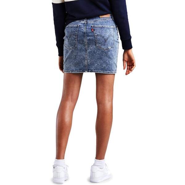 levi's mile high shorts