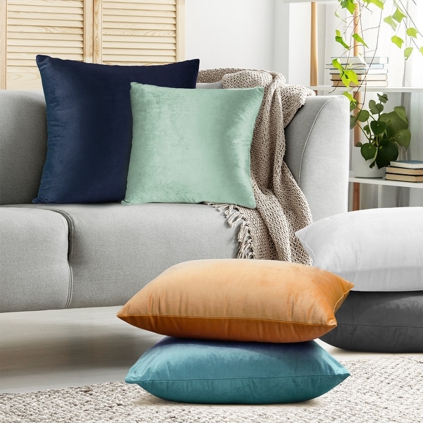 Velvet throw sale deals