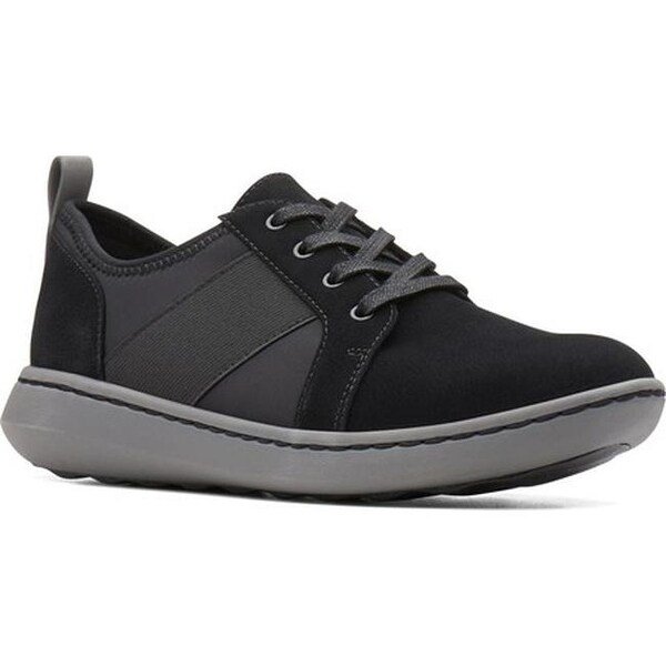 clarks cloudsteppers step move fly women's sneakers