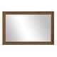 preview thumbnail 2 of 44, Maricopa Bronze Framed Wall Mirror