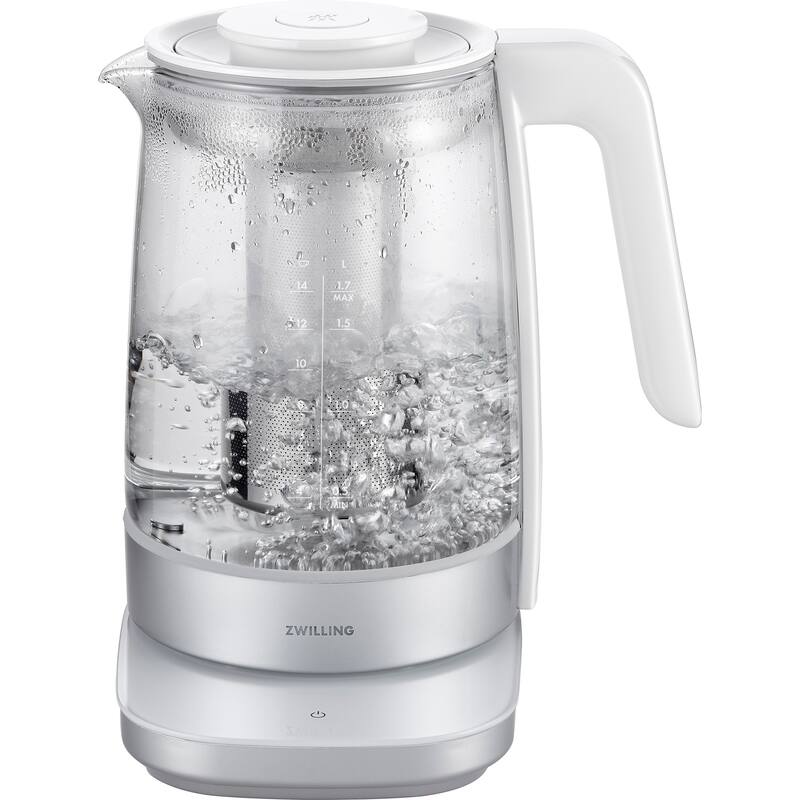 ZWILLING Enfinigy Glass Electric Kettle - 1.7-l