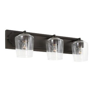 Capital Lighting Merrick 3 Light 25