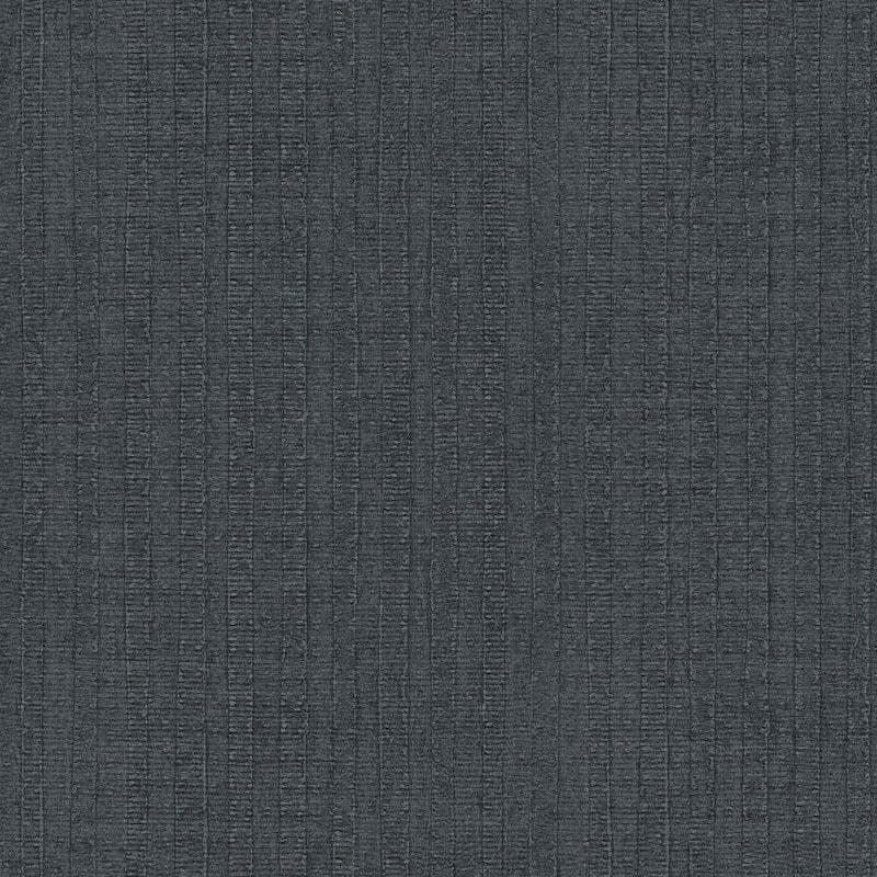 Galerie Wallcoverings Bazaar Moss Stripe Design Non-woven Matte Wallpaper Roll - 33 feet x 21 inches - Teal