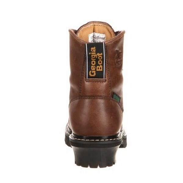 boys logger boots