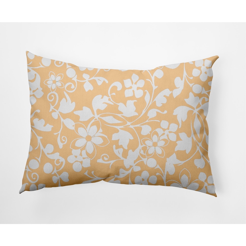 Evelyn Indoor/Outdoor Throw Pillow