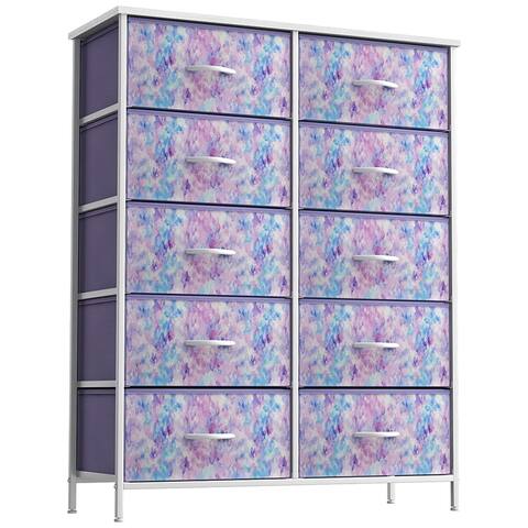 Dressers for Bedroom with 10 Drawers, Chest of Drawers for Bedroom