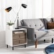 preview thumbnail 4 of 2, SAFAVIEH Lighting 32-inch Mavis Adjustable Task Table Lamp - 23-36"x8.75"x27-32"
