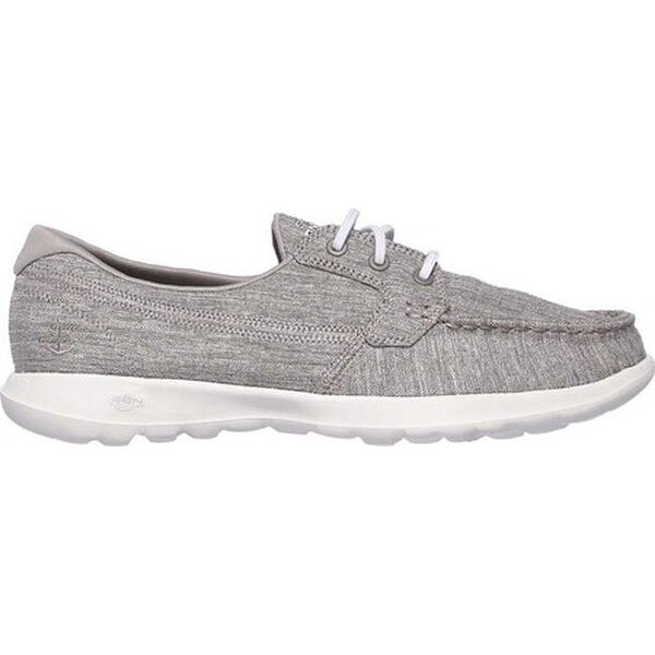 skechers isla boat shoe