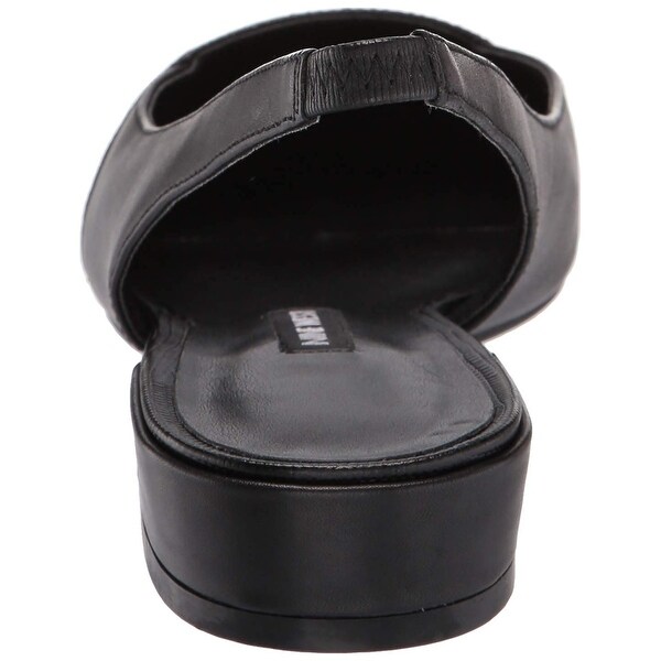 nine west forlove slingback flats