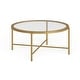 preview thumbnail 17 of 21, Duxbury Coffee Table