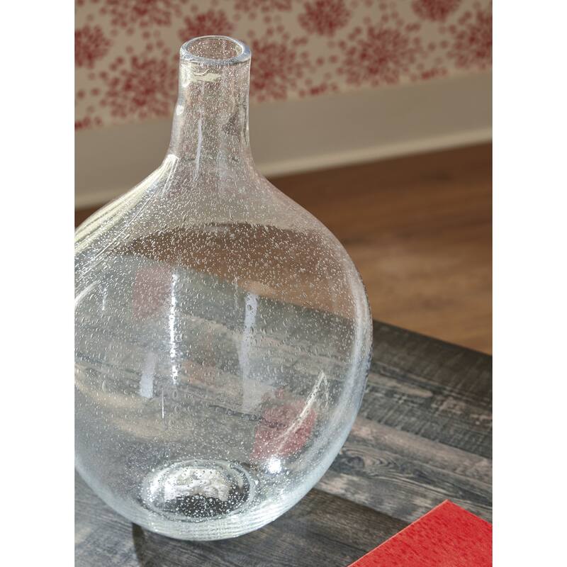 Signature Design by Ashley Kurthorne Clear Vase