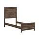preview thumbnail 2 of 7, Liberty Furniture Ridgecrest Twin Panel Bed for Youth