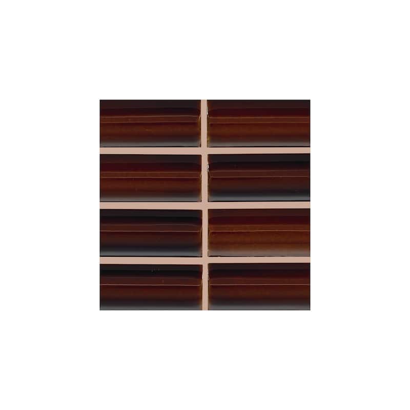 Daltile Artefino Vintage 1 x 6 Pencil Mosaic (10 PC Per SQFT) (9.60 SQFT Per Carton)