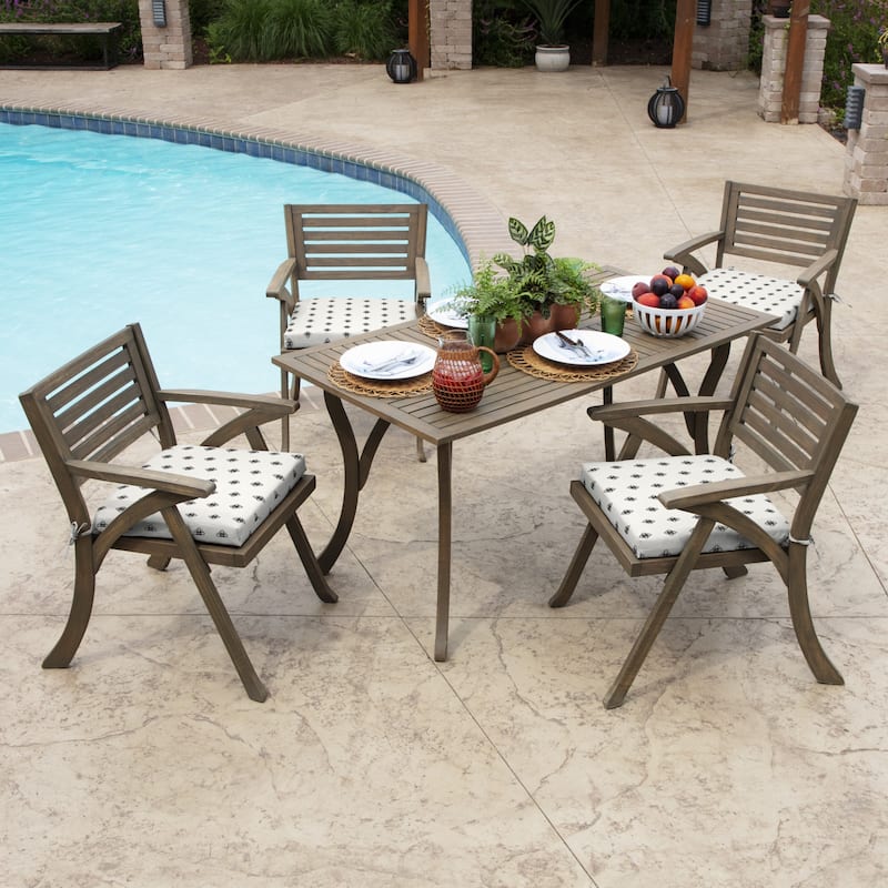 ARDEN Outdoor 18 x 19 in. Seat Pad
