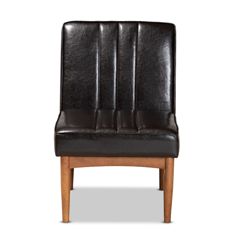 Daymond Mid-Century Modern Dining Chair