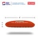 preview thumbnail 4 of 2, Cleveland Football Orange Dual Sided Cornhole Bags