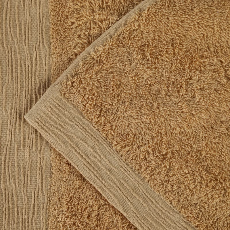 Superior Sierra Rayon From Bamboo Cotton Blend Bath Sheet Set of 2