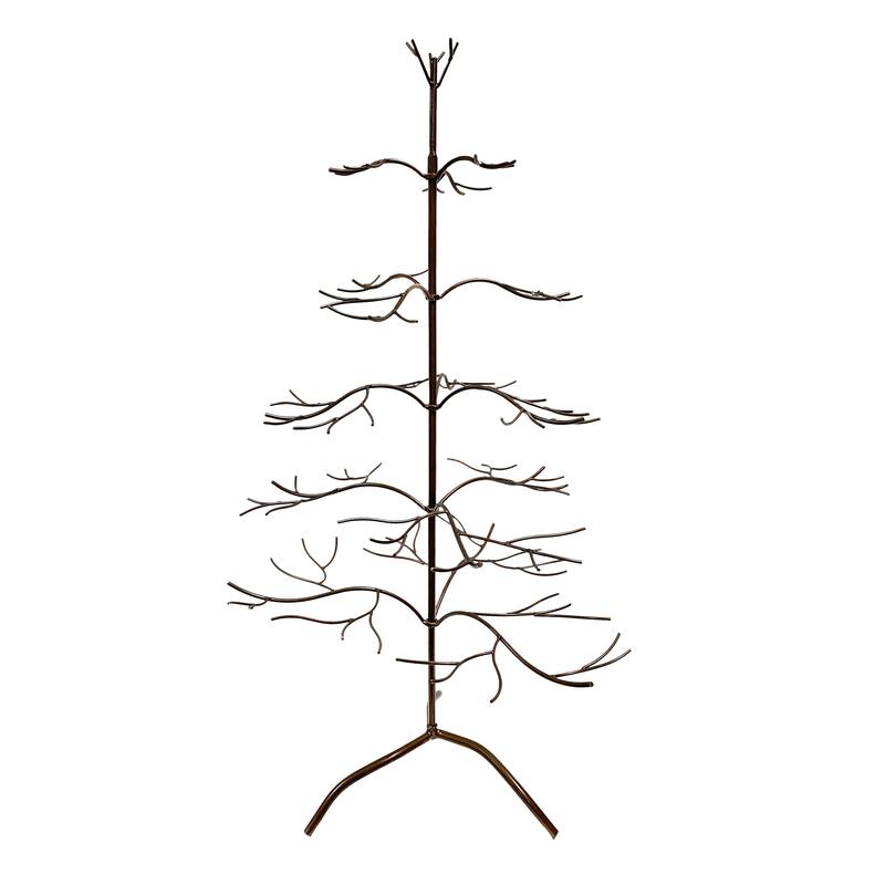 36 in. Metal Ornament Tree - 36"
