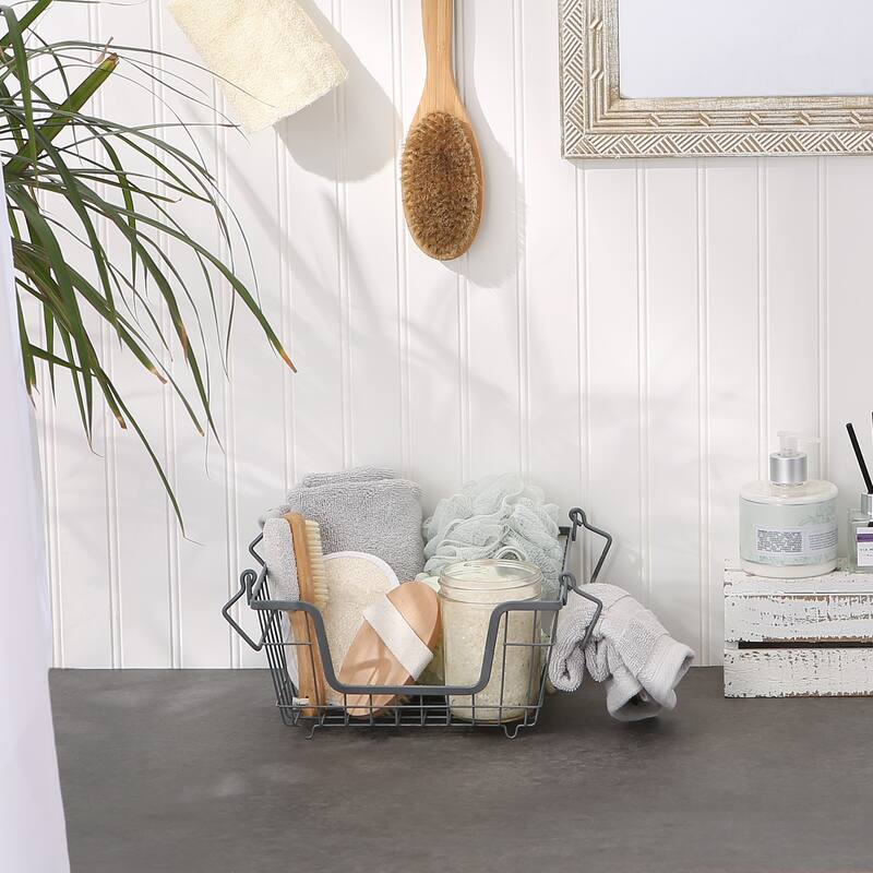 DII Metal Basket