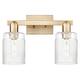 Option Champagne Bronze / Clear