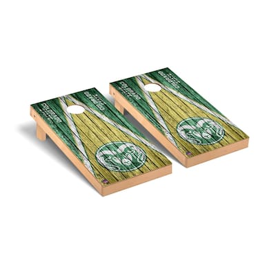Colorado State Rams 2x4 Pro Cornhole Boards - V2