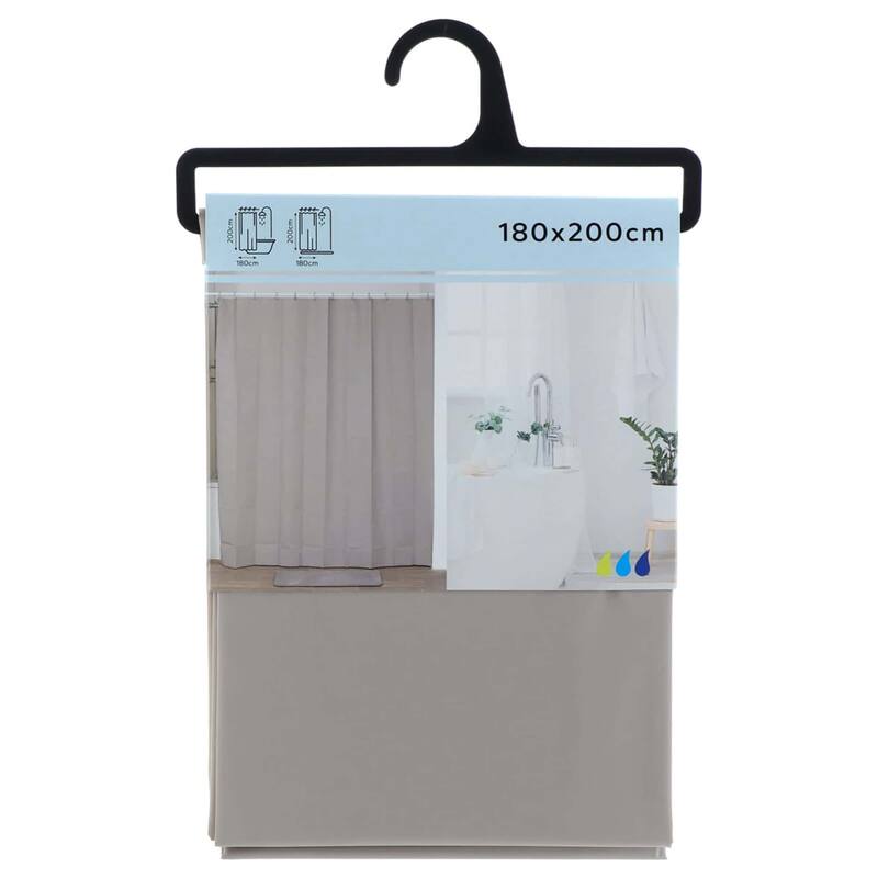 Extra Long Waterproof Shower Curtain Liner 71x79 Inches