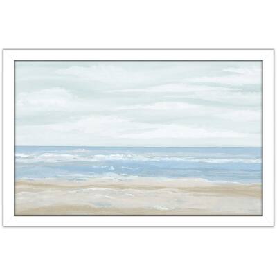 "The Sea" Print on Acrylic