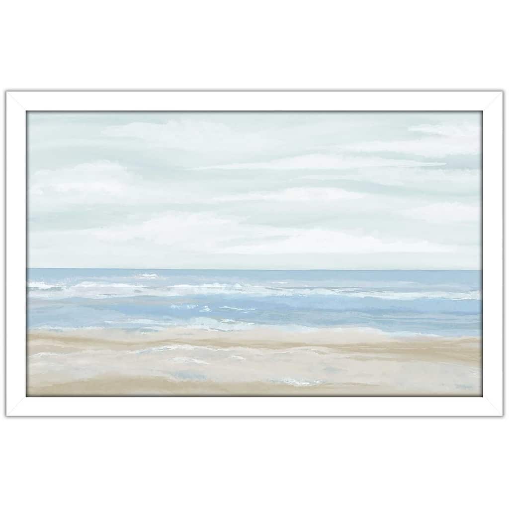 "The Sea" Print on Acrylic