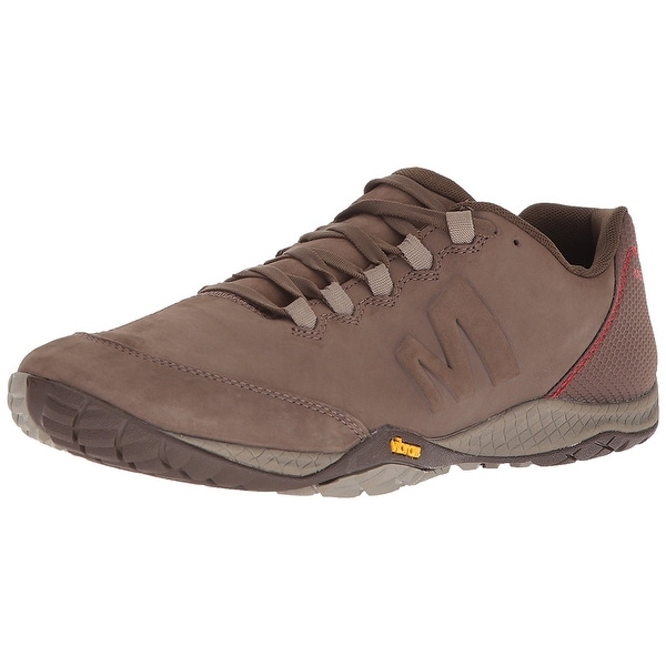 merrell men's parkway emboss leather sneaker