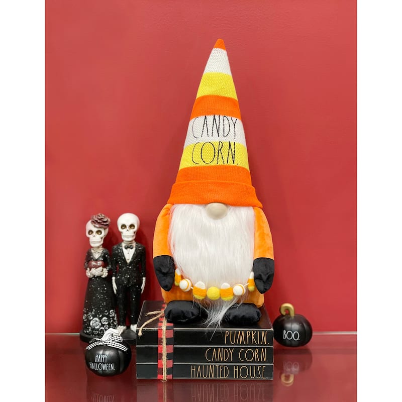 Rae Dunn HALLOWEEN Themed Gnomes