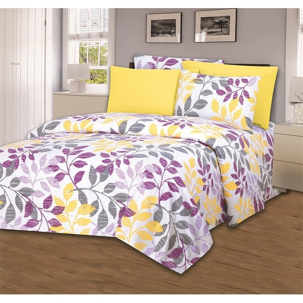 Bed bath and top beyond purple sheets