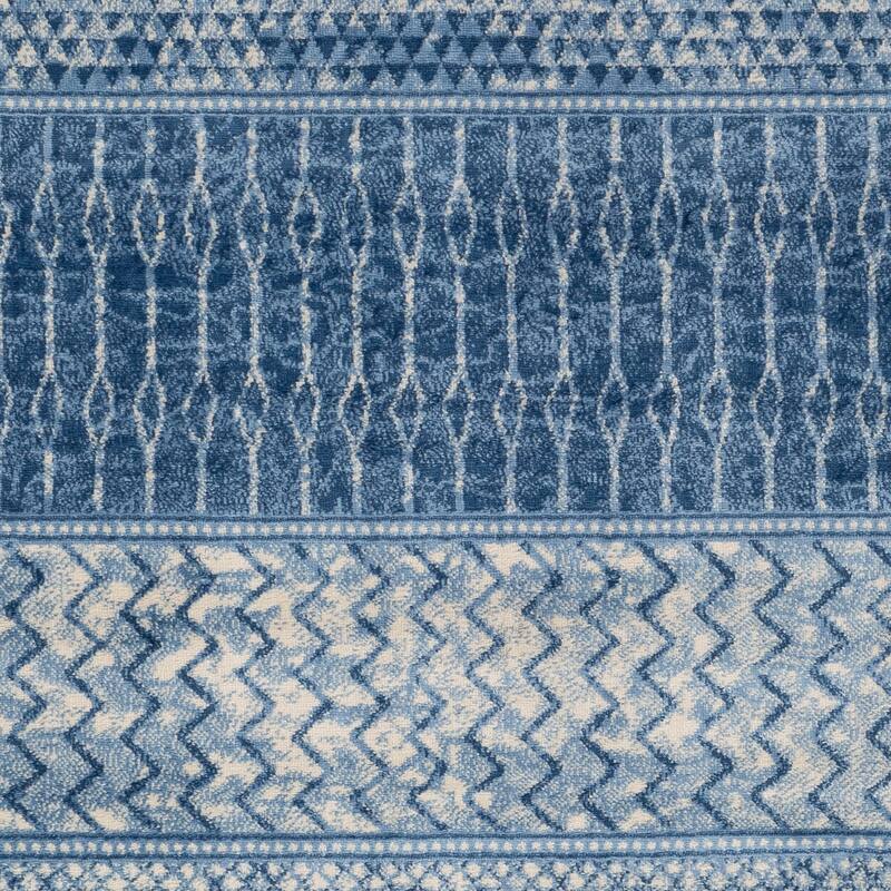 Artistic Weavers Lovato Bohemian Block Print Area Rug