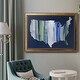 preview thumbnail 8 of 7, Brushstroke USA Premium Framed Canvas- Ready to Hang