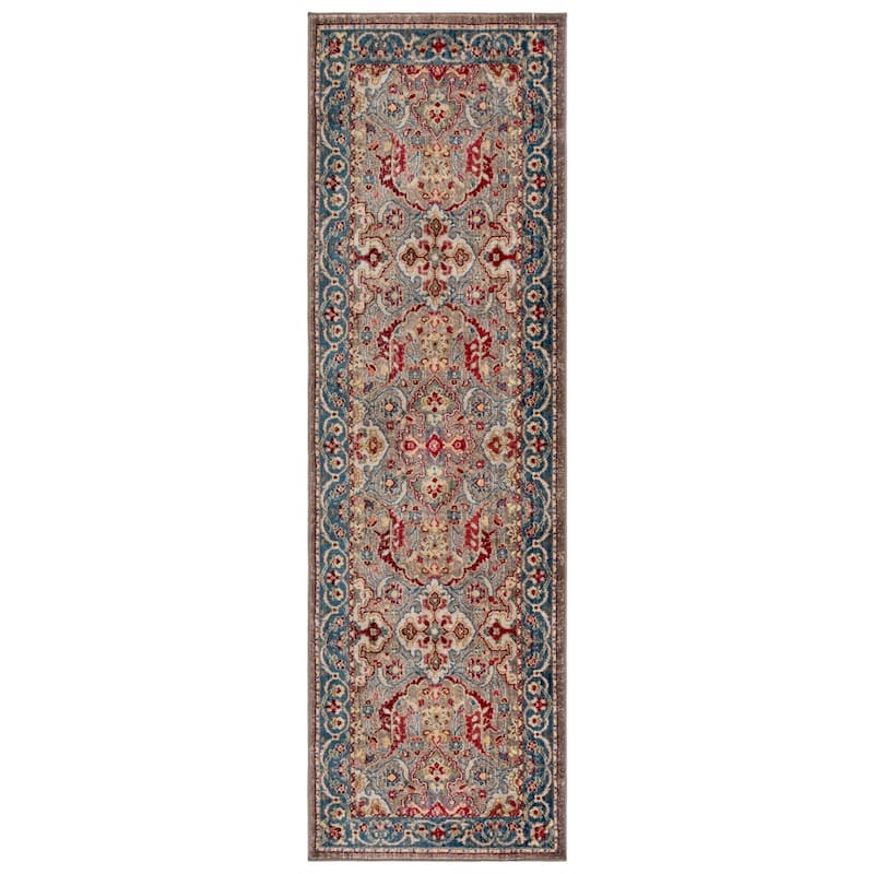 SAFAVIEH Kashan Glinda Oriental Rug
