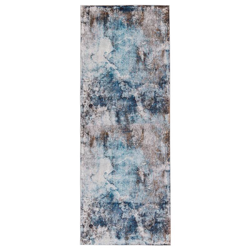 Comet Abstract Area Rug