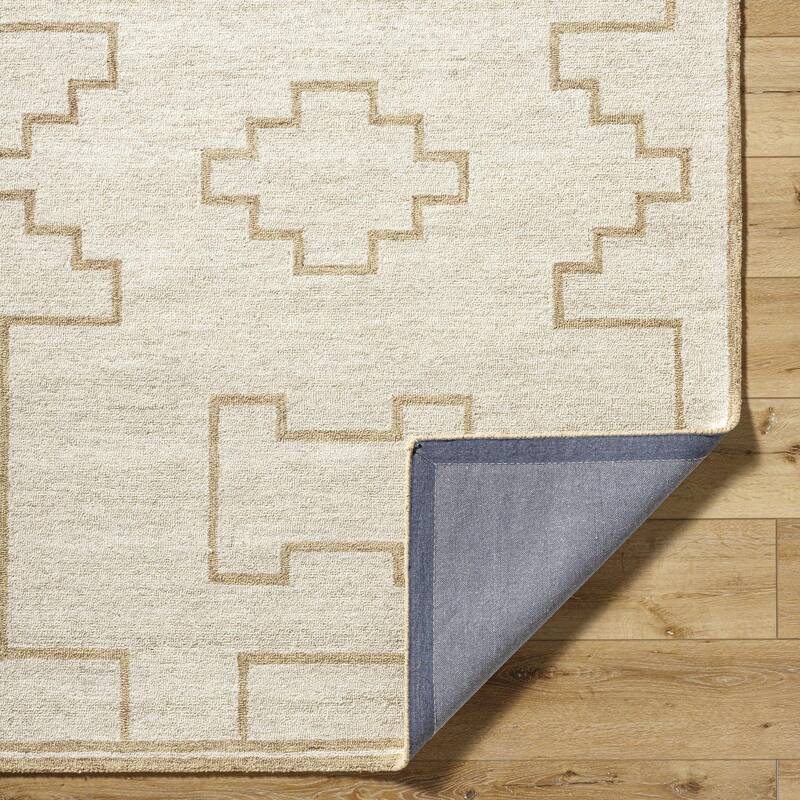 Livabliss Moroccan Bournemouth Tribal Area Rug