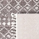 preview thumbnail 38 of 62, SAFAVIEH Berber Fringe Shag Liller Trellis Area Rug