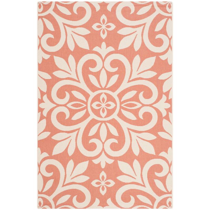 Martha Stewart by SAFAVIEH Bloomfield Indoor/ Outdoor Waterproof Rug