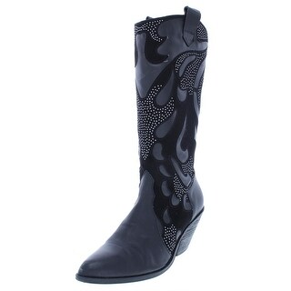 carlos santana cowboy boots