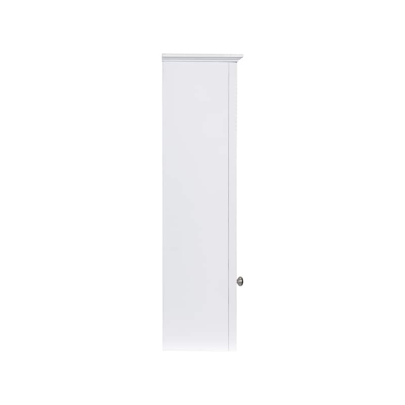 30''Bathroom Vanity With Top Sink,Storage Cabinet With 2 Drawers,Freestanding Vanity Set With Mirror Cabinet,Single Sink