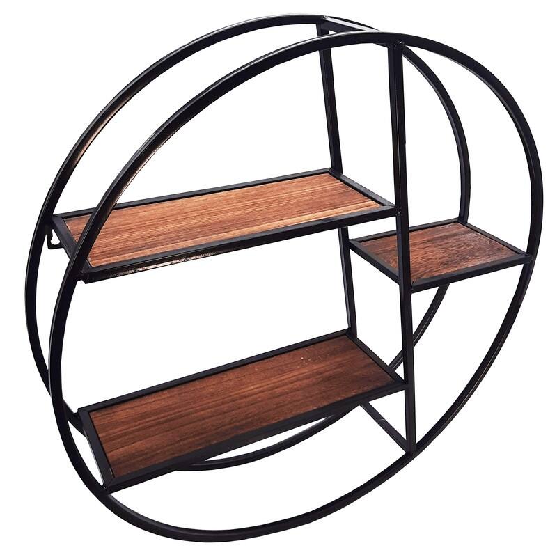 Floating Shelves Wall Mount Shelf, Farmhouse Shelf For Wall Decor