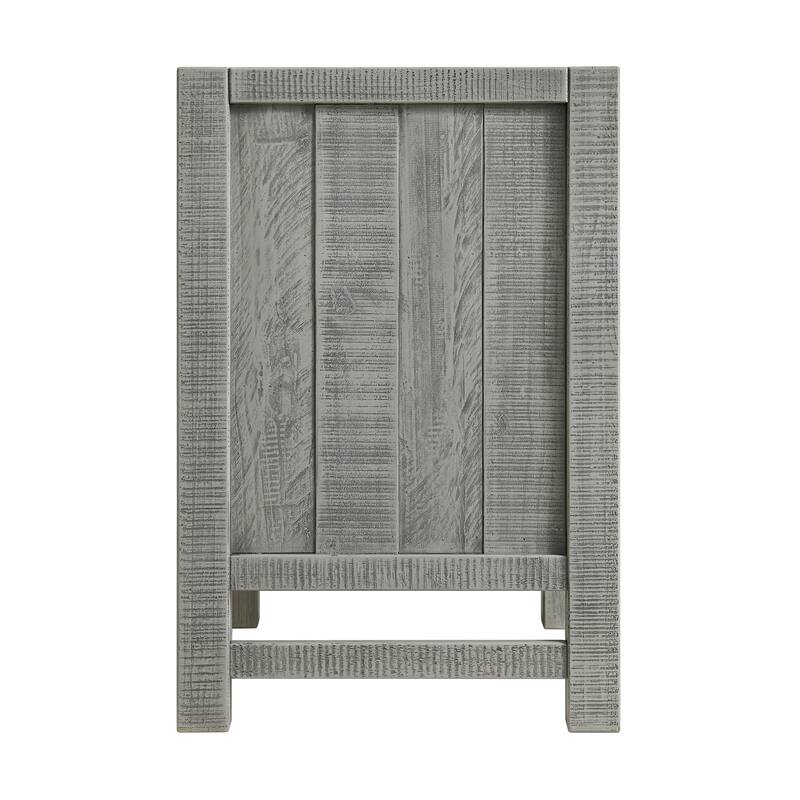 Arden 2-Drawer Wood Nightstand