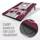 preview thumbnail 3 of 5, Mississippi State NCAA Compact 2x3 Tailgate Cornhole Board Set