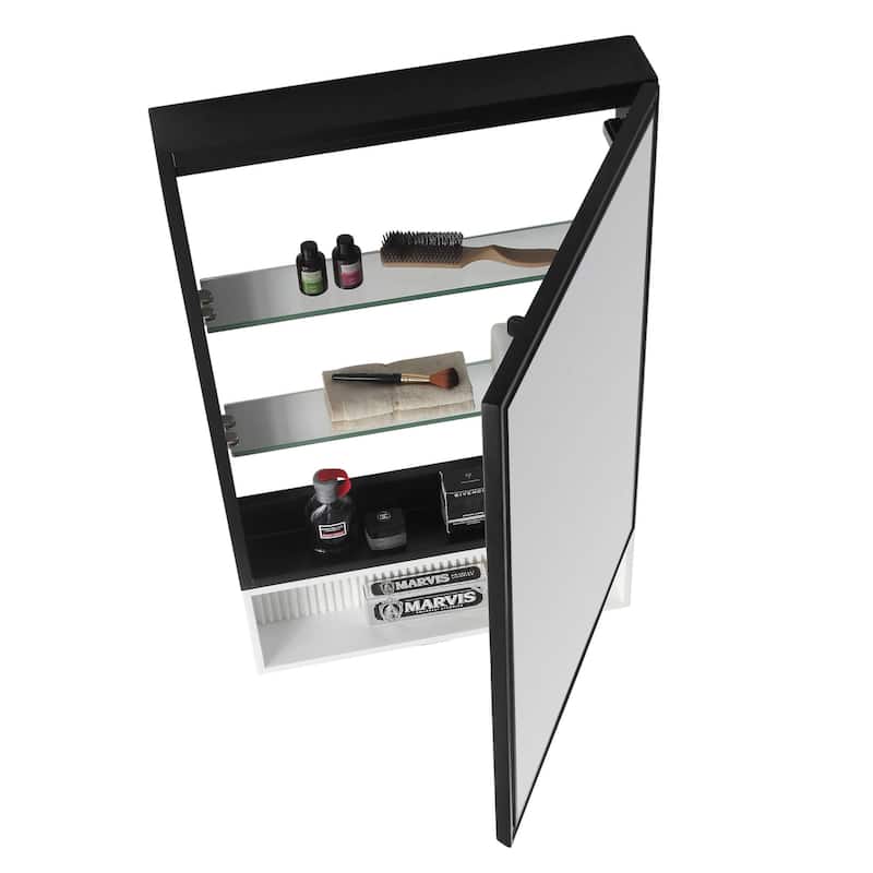 Fine Fixtures Dakota Collection Bathroom Medicine Cabinet