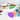KALORIK 3-IN-1 Treat Maker, White Refurbished