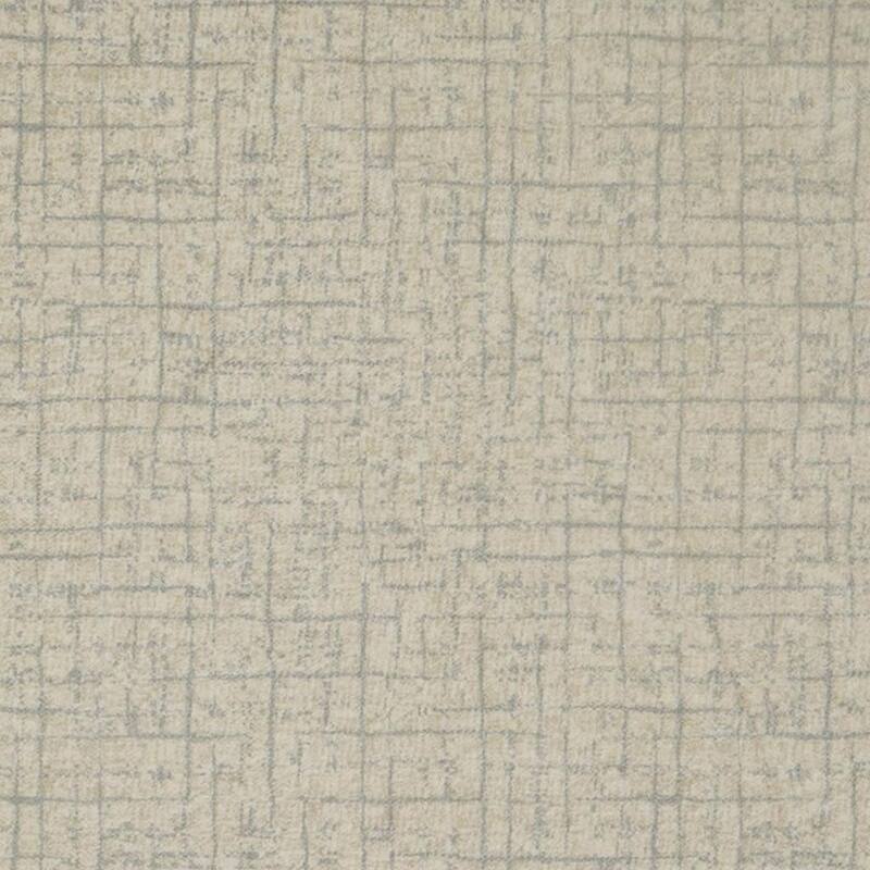 HomeRoots Abstract Geometric Modern, Contemporary Rectangle Area Rug