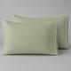 preview thumbnail 5 of 79, Superior Egyptian Cotton 650 Thread Count Pillowcase Set of 2 – Soft Sateen Pillowcases, Solid Colors