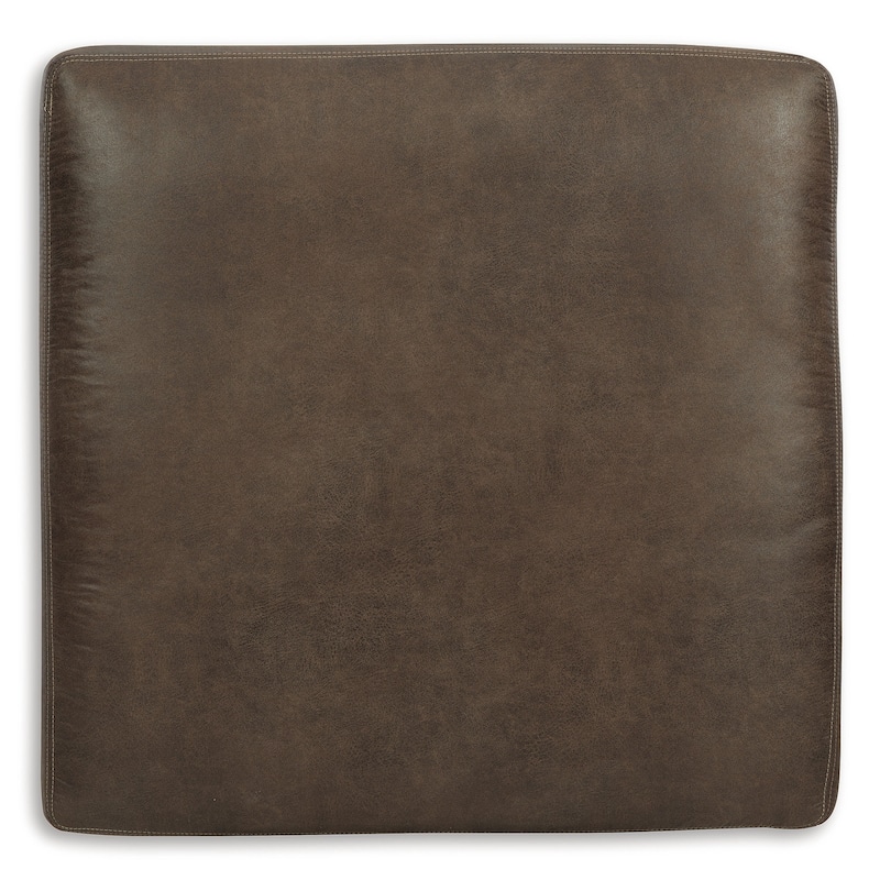 Signature Design by Ashley Bladen Oversized Accent Ottoman