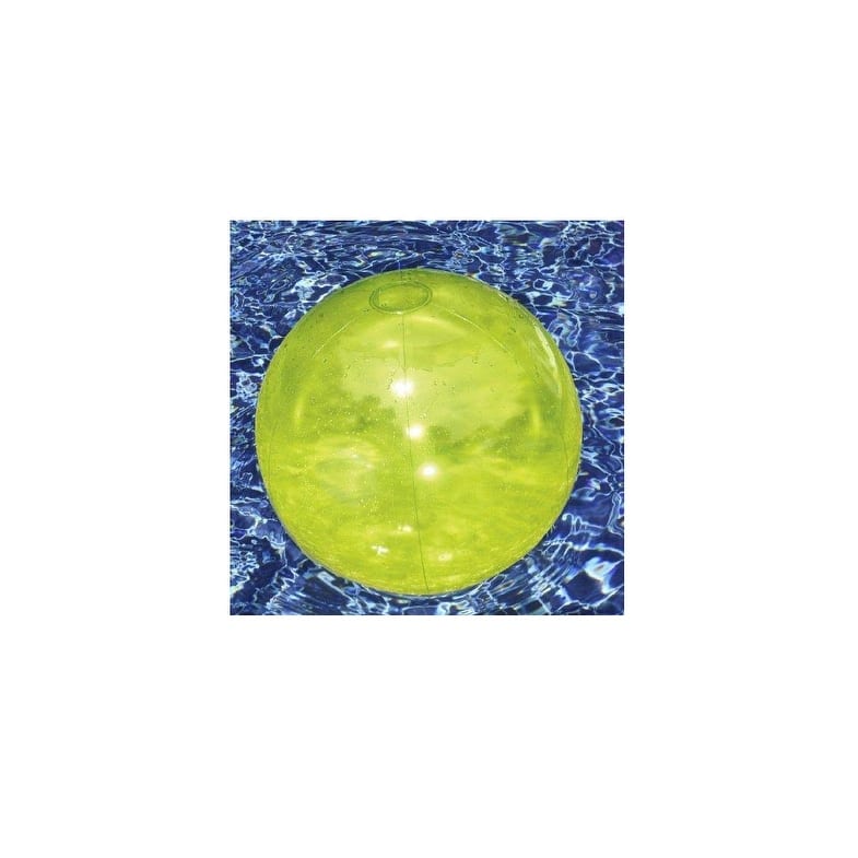 20-Inch Inflatable Beach Ball Swimming Pool Toy