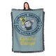 preview thumbnail 8 of 8, Universal Curious George Tapestry Throw Blanket